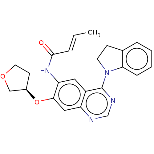 Chemical structure of BindingDB Monomer ID 50406872