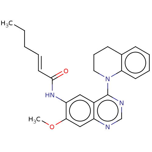 Chemical structure of BindingDB Monomer ID 50406873