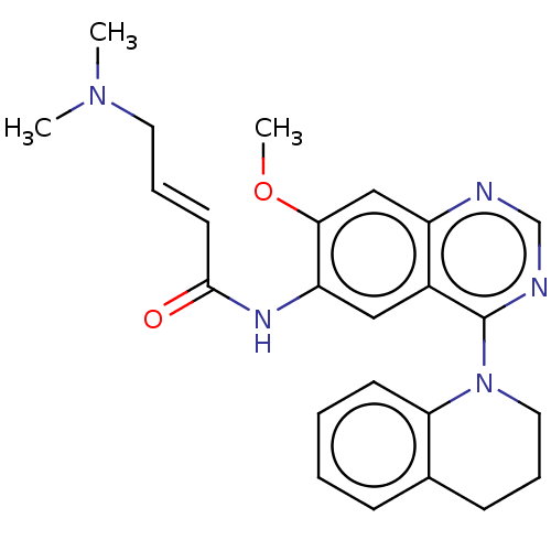 Chemical structure of BindingDB Monomer ID 50406875