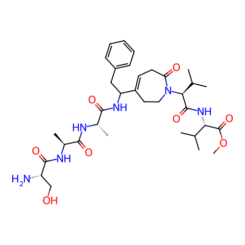 Chemical structure of BindingDB Monomer ID 50406893