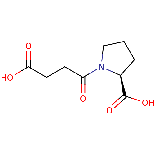 Chemical structure of BindingDB Monomer ID 50406927