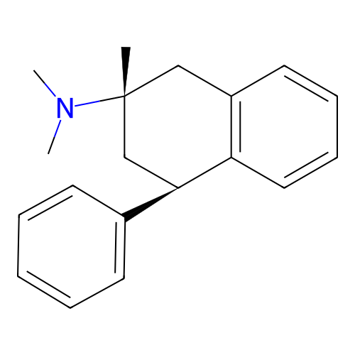 Chemical structure of BindingDB Monomer ID 50406988