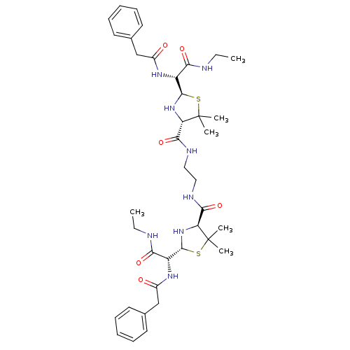 Chemical structure of BindingDB Monomer ID 50407005