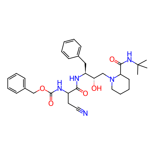 Chemical structure of BindingDB Monomer ID 50407014