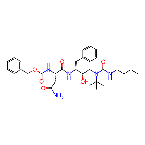 Chemical structure of BindingDB Monomer ID 50407021