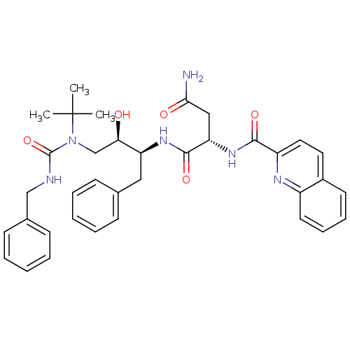 Chemical structure of BindingDB Monomer ID 50407024