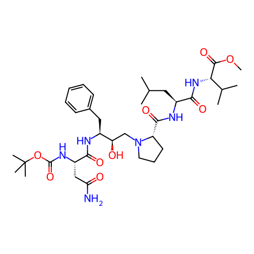 Chemical structure of BindingDB Monomer ID 50407030