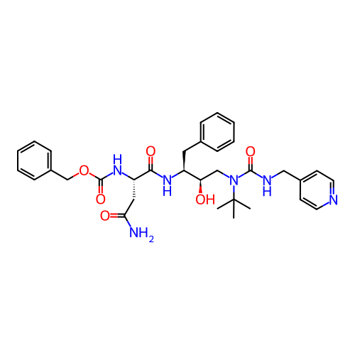 Chemical structure of BindingDB Monomer ID 50407053