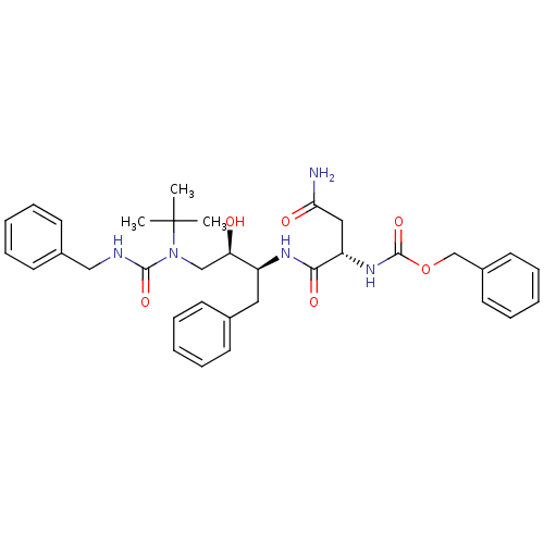 Chemical structure of BindingDB Monomer ID 50407057