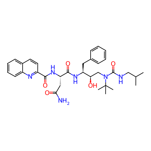 Chemical structure of BindingDB Monomer ID 50407063