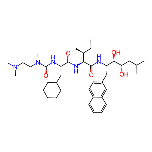 Chemical structure of BindingDB Monomer ID 50407070