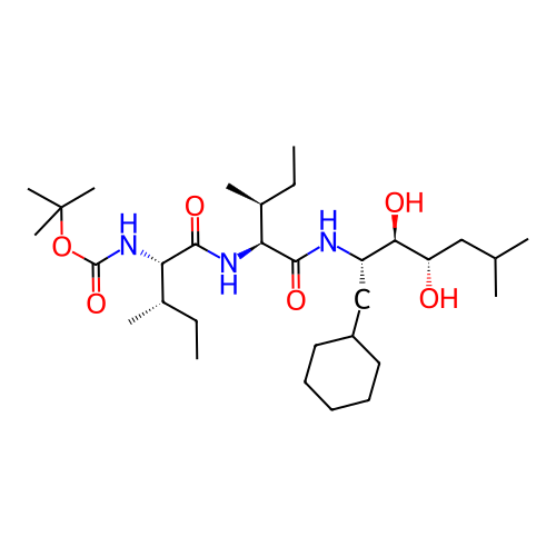Chemical structure of BindingDB Monomer ID 50407071