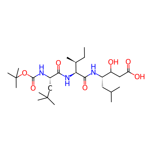 Chemical structure of BindingDB Monomer ID 50407082