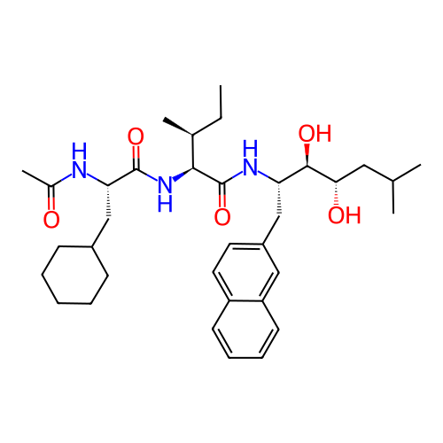 Chemical structure of BindingDB Monomer ID 50407089
