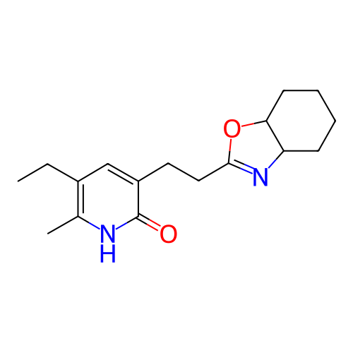 Chemical structure of BindingDB Monomer ID 50407136