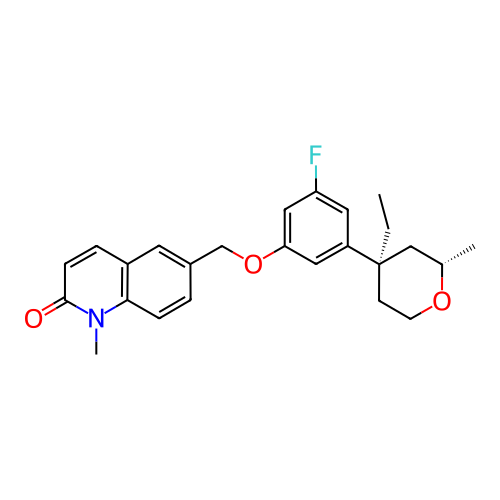 Chemical structure of BindingDB Monomer ID 50407159