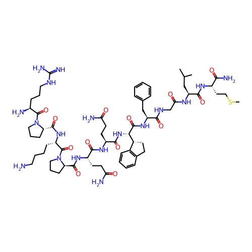 Chemical structure of BindingDB Monomer ID 50407163