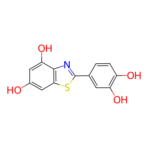 Chemical structure of BindingDB Monomer ID 50407166
