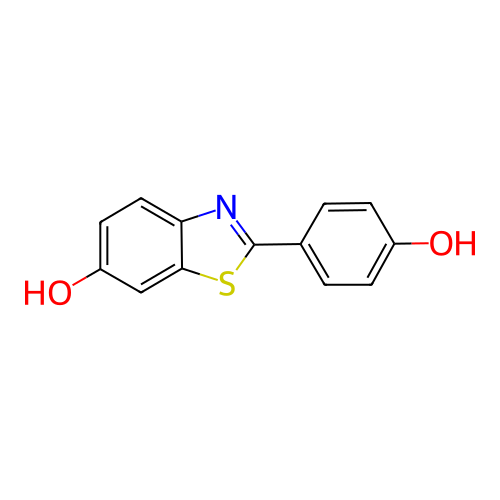 Chemical structure of BindingDB Monomer ID 50407168