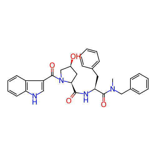 Chemical structure of BindingDB Monomer ID 50407171