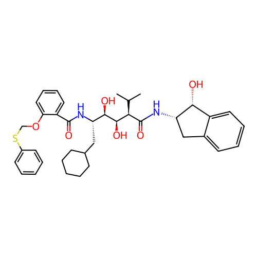 Chemical structure of BindingDB Monomer ID 50407176