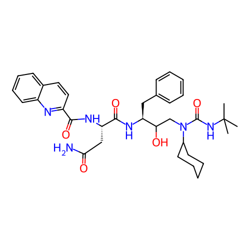 Chemical structure of BindingDB Monomer ID 50407178