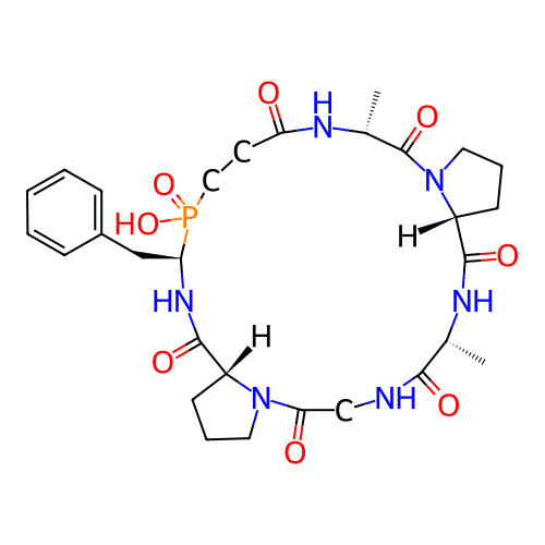 Chemical structure of BindingDB Monomer ID 50407188