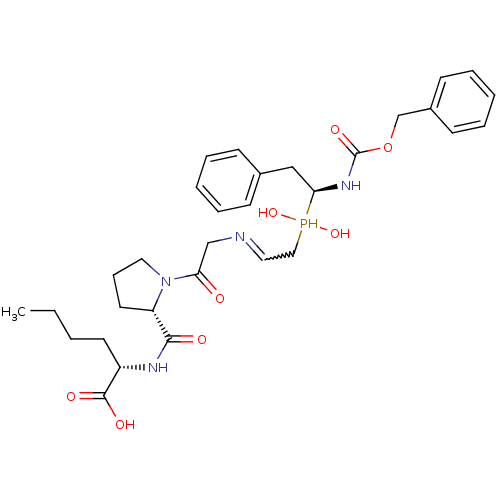 Chemical structure of BindingDB Monomer ID 50407194