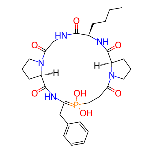 Chemical structure of BindingDB Monomer ID 50407196