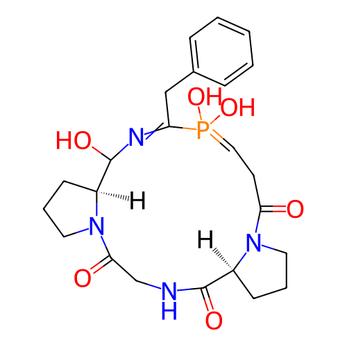 Chemical structure of BindingDB Monomer ID 50407197