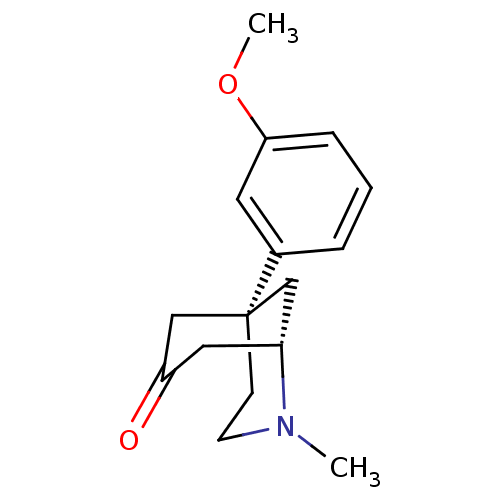 Chemical structure of BindingDB Monomer ID 50407212