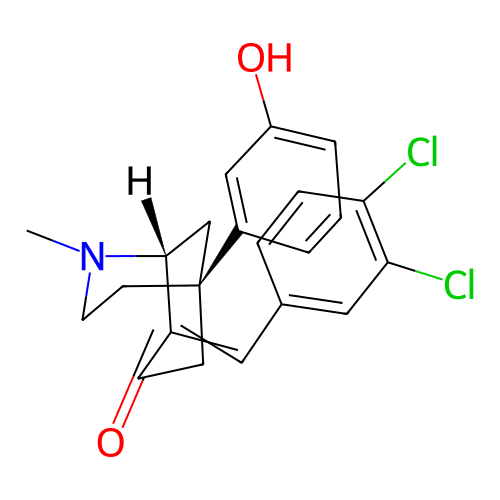 Chemical structure of BindingDB Monomer ID 50407214