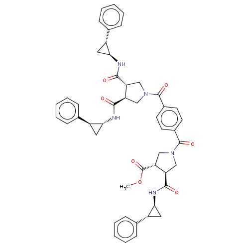 Chemical structure of BindingDB Monomer ID 50407225