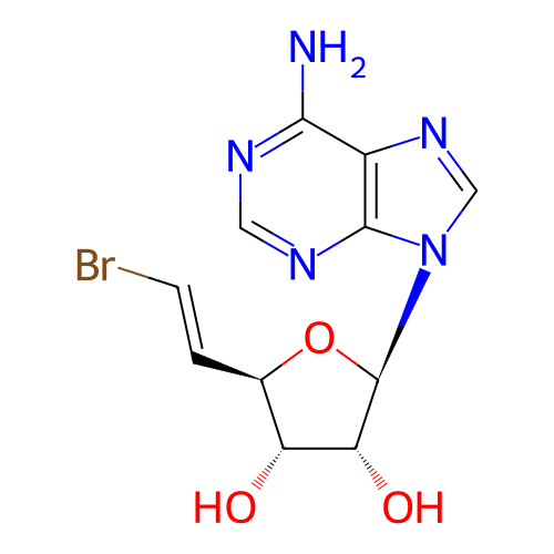 Chemical structure of BindingDB Monomer ID 50407232