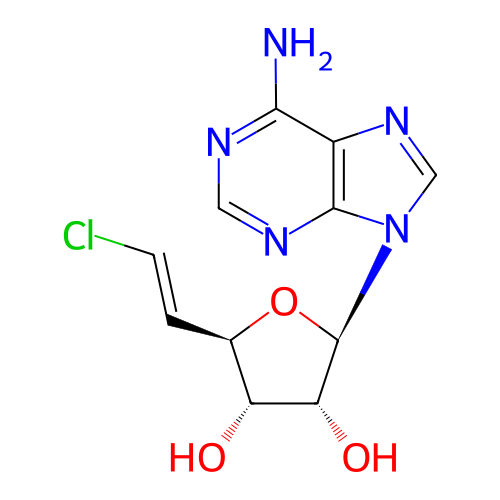 Chemical structure of BindingDB Monomer ID 50407233