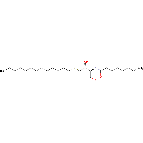 Chemical structure of BindingDB Monomer ID 50407242