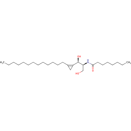 Chemical structure of BindingDB Monomer ID 50407243