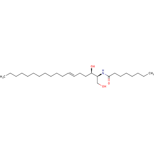 Chemical structure of BindingDB Monomer ID 50407244