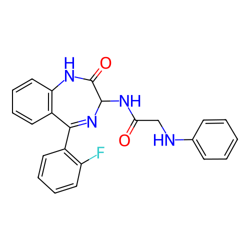 Chemical structure of BindingDB Monomer ID 50407252