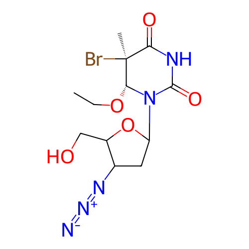 Chemical structure of BindingDB Monomer ID 50407266