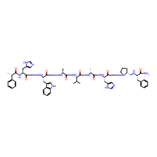 Chemical structure of BindingDB Monomer ID 50407273