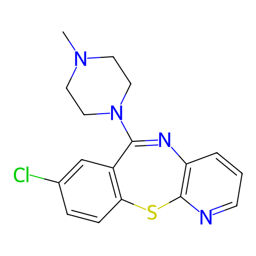 Chemical structure of BindingDB Monomer ID 50407282