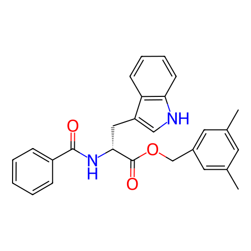 Chemical structure of BindingDB Monomer ID 50407301