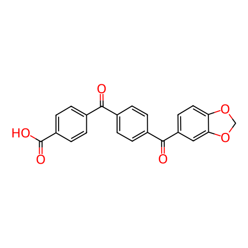 Chemical structure of BindingDB Monomer ID 50407302