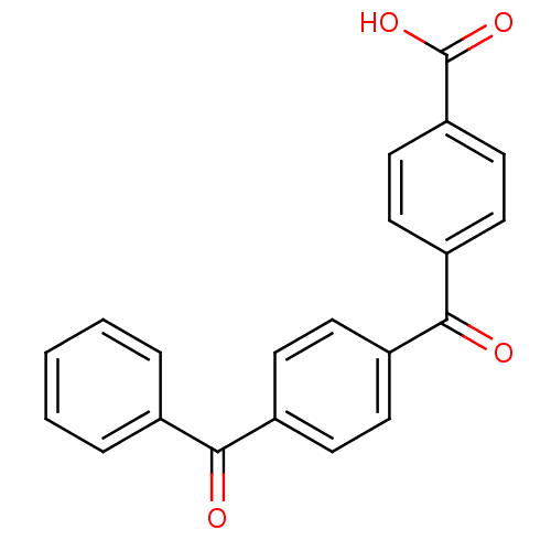 Chemical structure of BindingDB Monomer ID 50407315