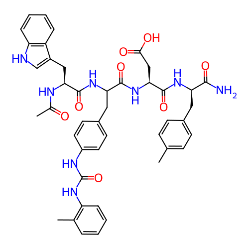 Chemical structure of BindingDB Monomer ID 50407325