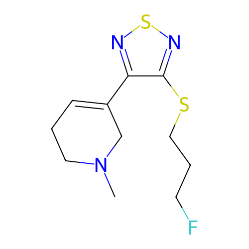 Chemical structure of BindingDB Monomer ID 50407330