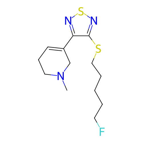 Chemical structure of BindingDB Monomer ID 50407331