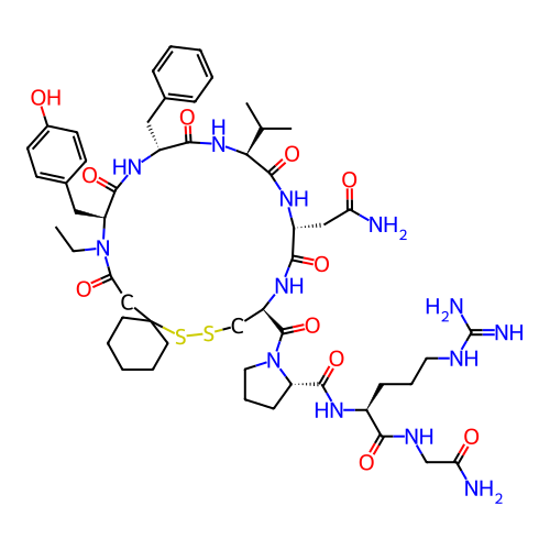 Chemical structure of BindingDB Monomer ID 50407341