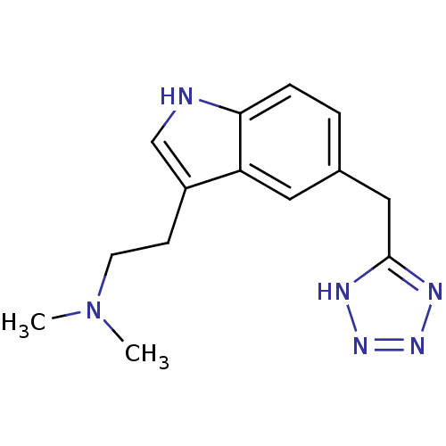 Chemical structure of BindingDB Monomer ID 50407352